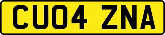 CU04ZNA