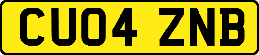 CU04ZNB