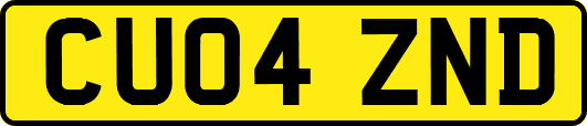 CU04ZND