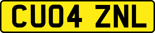 CU04ZNL