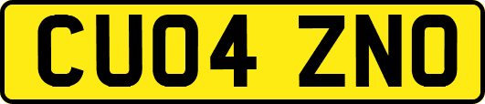 CU04ZNO