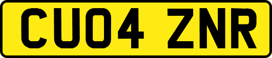 CU04ZNR