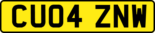 CU04ZNW