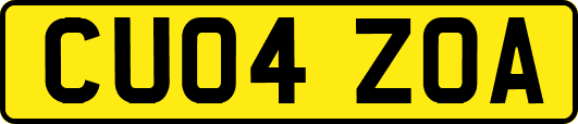 CU04ZOA