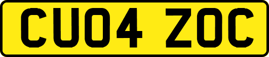 CU04ZOC