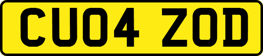 CU04ZOD