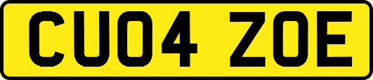 CU04ZOE