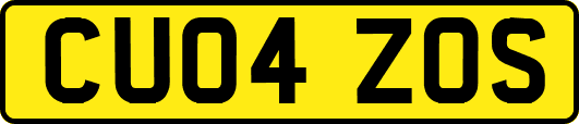 CU04ZOS