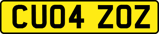 CU04ZOZ