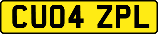CU04ZPL