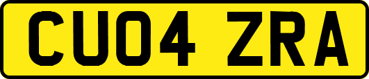 CU04ZRA