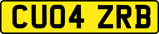 CU04ZRB