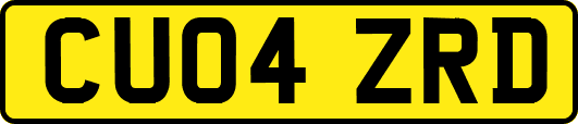 CU04ZRD