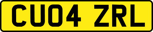 CU04ZRL