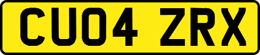 CU04ZRX