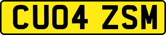 CU04ZSM