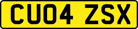 CU04ZSX