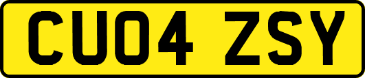 CU04ZSY
