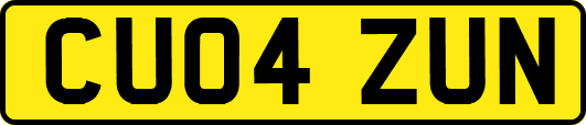 CU04ZUN