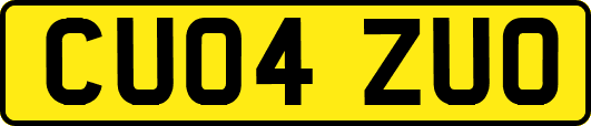 CU04ZUO