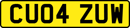 CU04ZUW