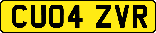 CU04ZVR