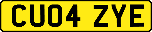 CU04ZYE