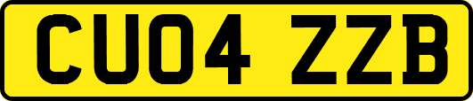 CU04ZZB