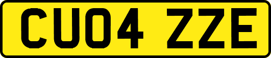 CU04ZZE