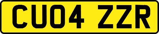 CU04ZZR
