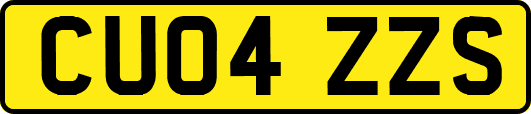 CU04ZZS