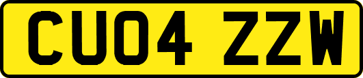CU04ZZW