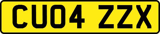CU04ZZX