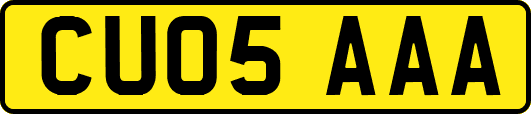 CU05AAA
