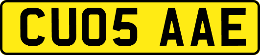 CU05AAE