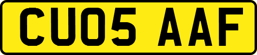 CU05AAF