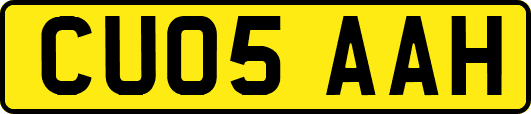 CU05AAH