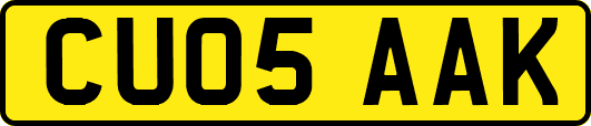CU05AAK