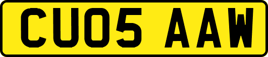 CU05AAW