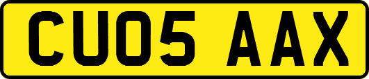 CU05AAX
