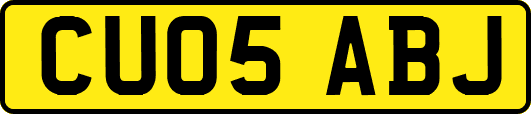 CU05ABJ
