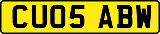 CU05ABW