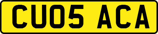 CU05ACA