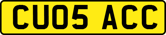 CU05ACC