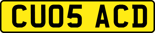 CU05ACD