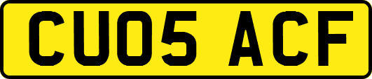 CU05ACF
