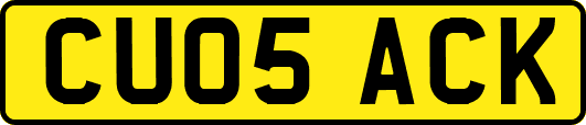 CU05ACK