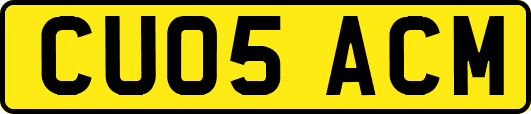 CU05ACM