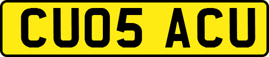 CU05ACU