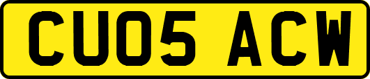 CU05ACW